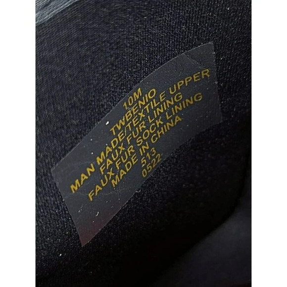 Tommy Hilfiger Women's Benio Waterproof Rain Boots Dark Blue Size 10 (MSRP $99) - Picture 7 of 9